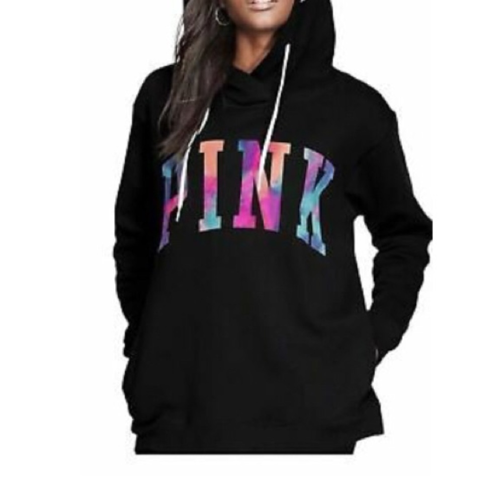 NWOT tags VS PINK TUNIC